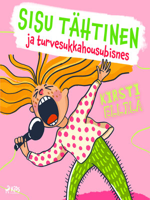cover image of Sisu Tähtinen ja turvesukkahousubisnes